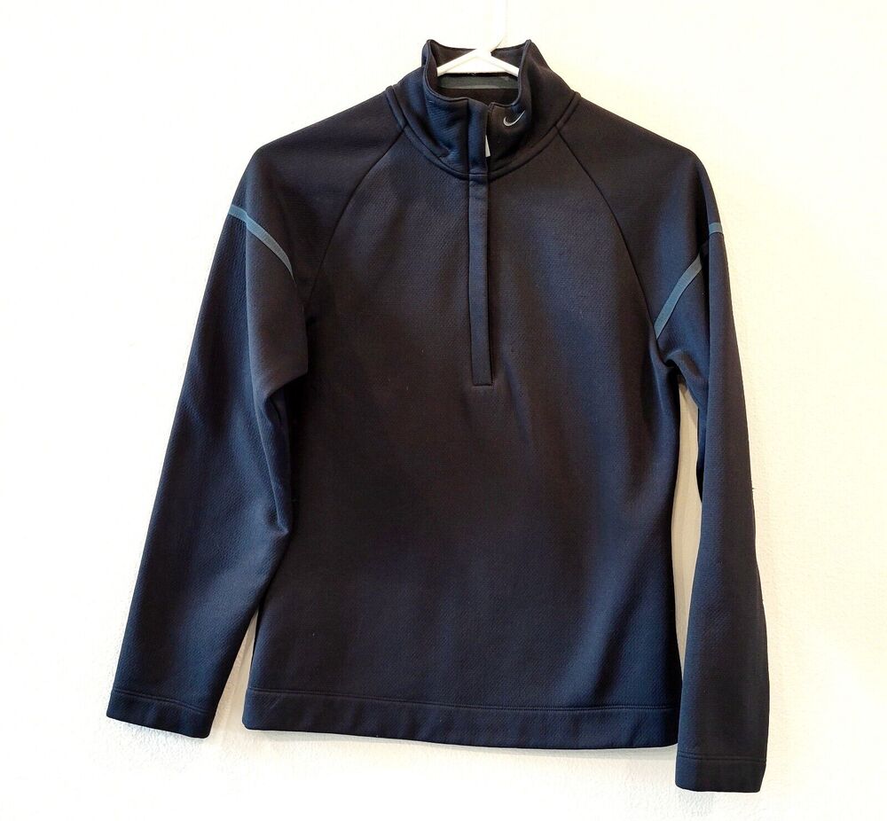 Nike Golf Womens XS Black Sweater
